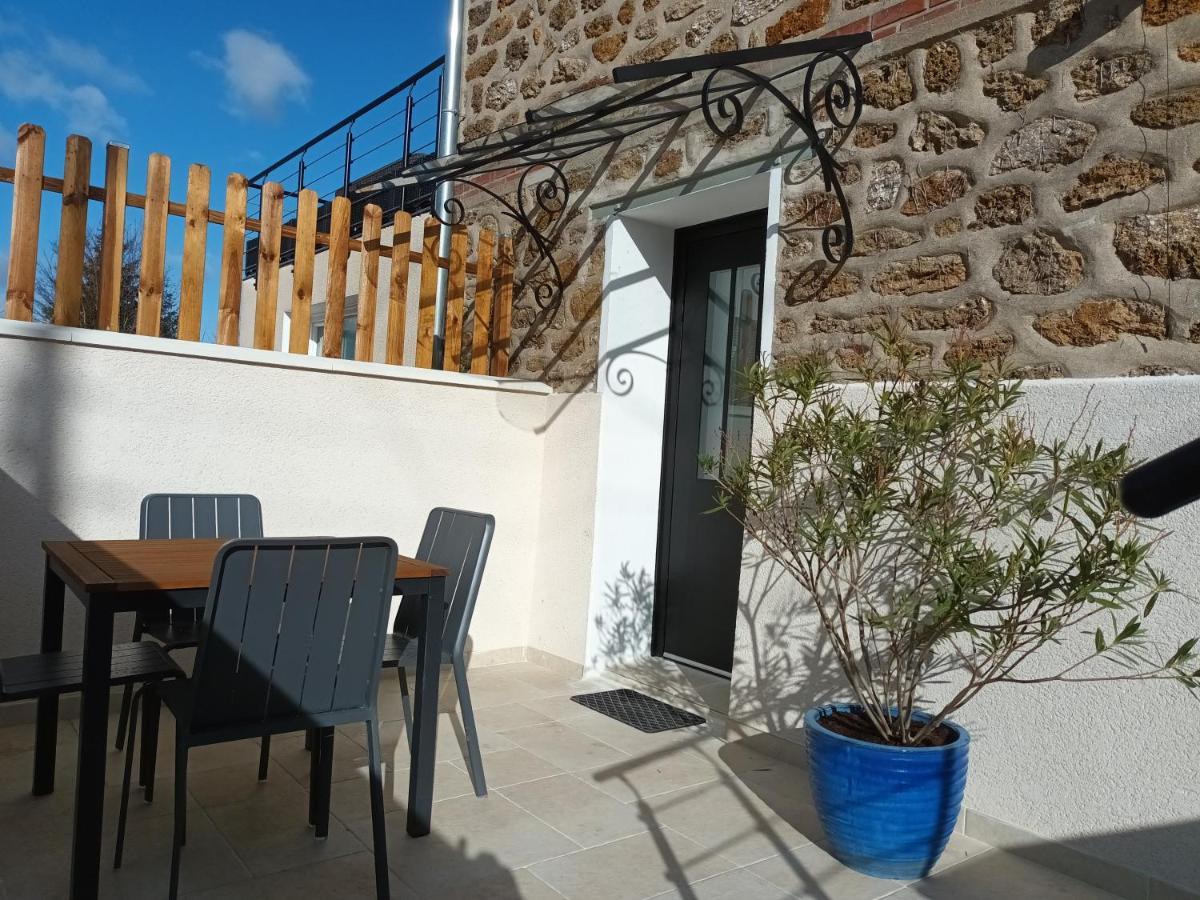 Calme Absolu, Terrasse Et Parking Entre Paris Et Disney Vaires-sur-Marne Eksteriør billede