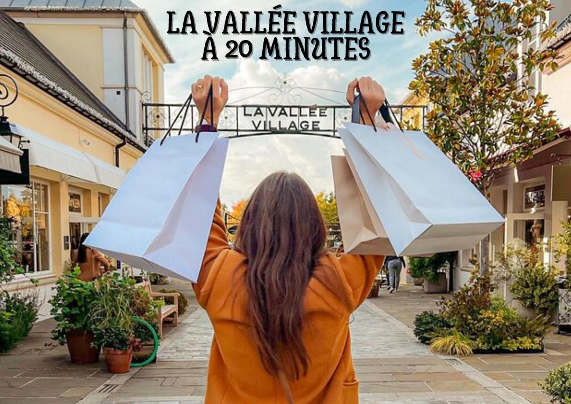 Calme Absolu, Terrasse Et Parking Entre Paris Et Disney Vaires-sur-Marne Eksteriør billede