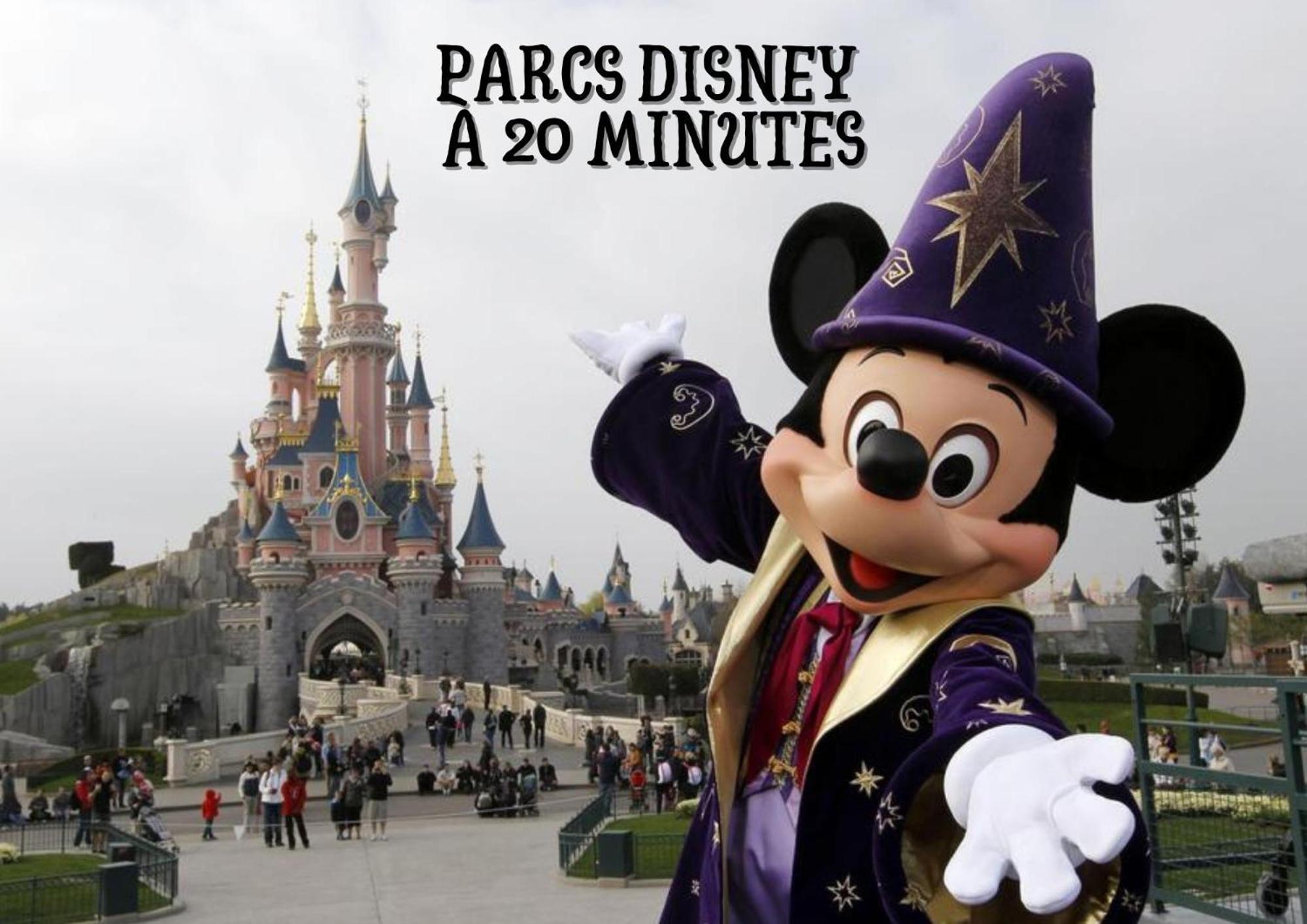 Calme Absolu, Terrasse Et Parking Entre Paris Et Disney Vaires-sur-Marne Eksteriør billede